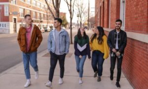 young people